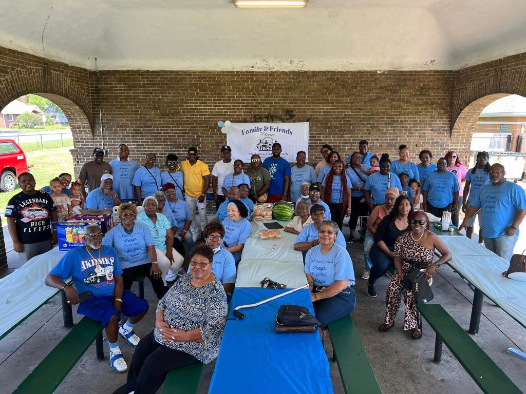 Mt. Calvary Community&nbsp;Outreach